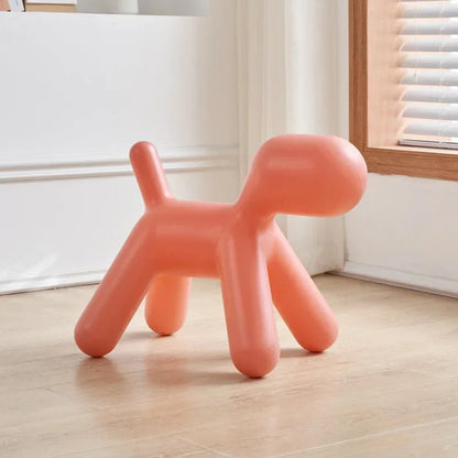 Nordic Dog Stool Pure Ember