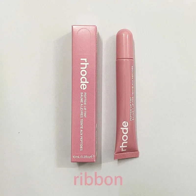 RHODE Pocket Blush Stick Lip Gloss Pure Ember