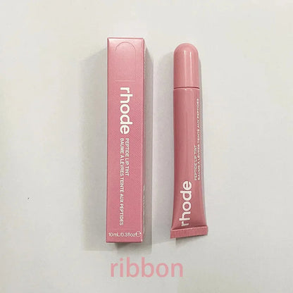 RHODE Pocket Blush Stick Lip Gloss Pure Ember