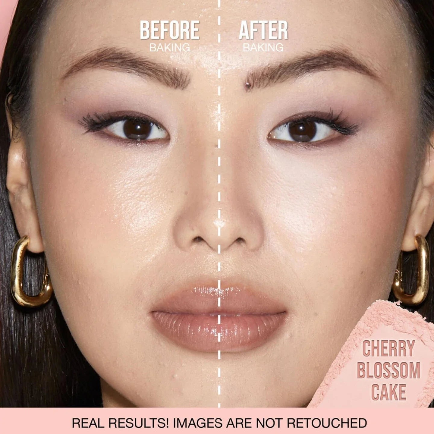 Huda Beauty Setting Powder Pure Ember