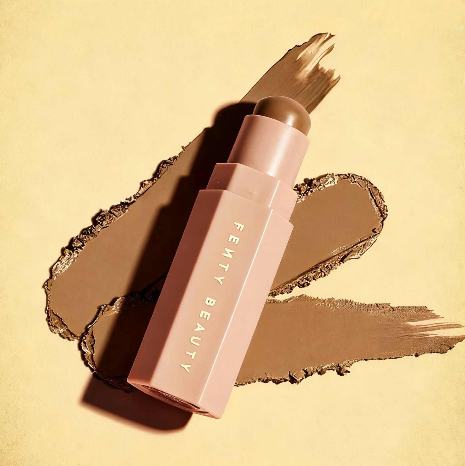 Fenty Beauty Contour Stick Concealer Face Highlighter Shadow Contouring Stick Matte Natural Contour Stick Face Makeup Pure Ember