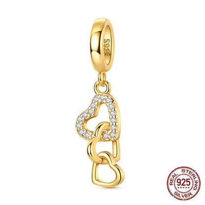 New in Disney Golden Series Magic Hat Charms Pure Ember