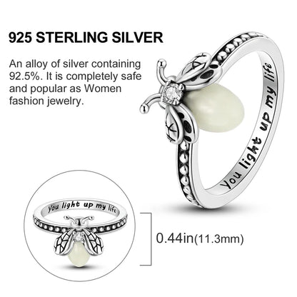 Women's Rings 925 Sterling Silver Luxury Stackable Ring Original Design