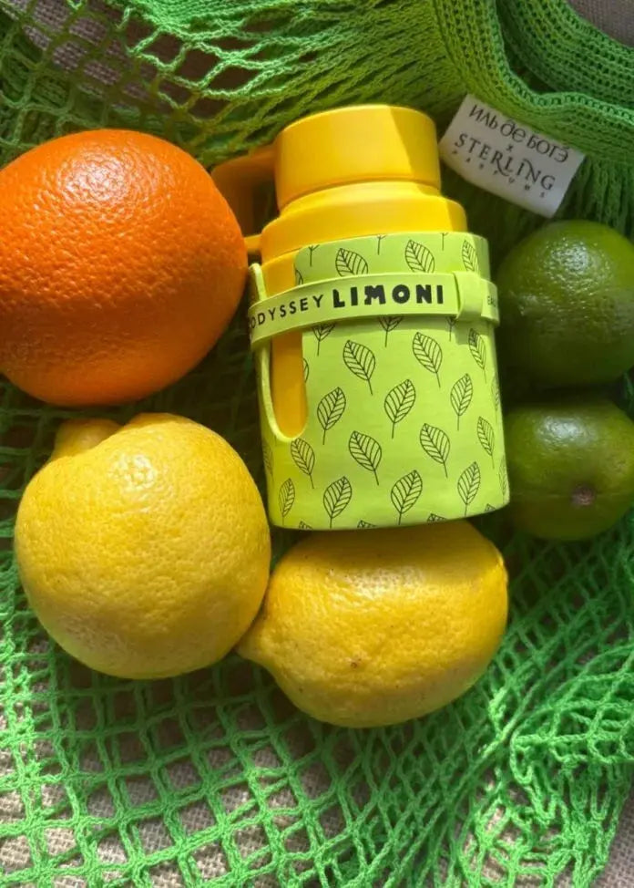 Spectra - 100ml Eau De Toilette Pure Ember