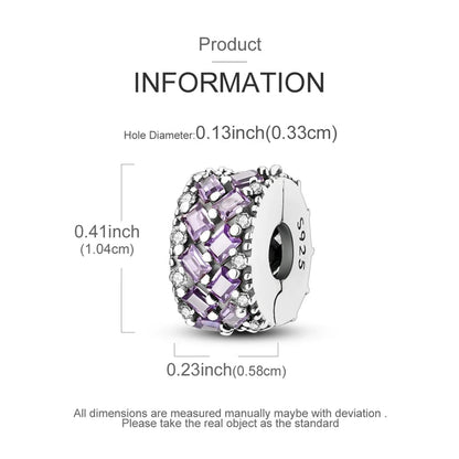 925 Sterling Silver Beads Teapot Unicorn Dreamcatcher Charms Beads Pure Ember pandora style 