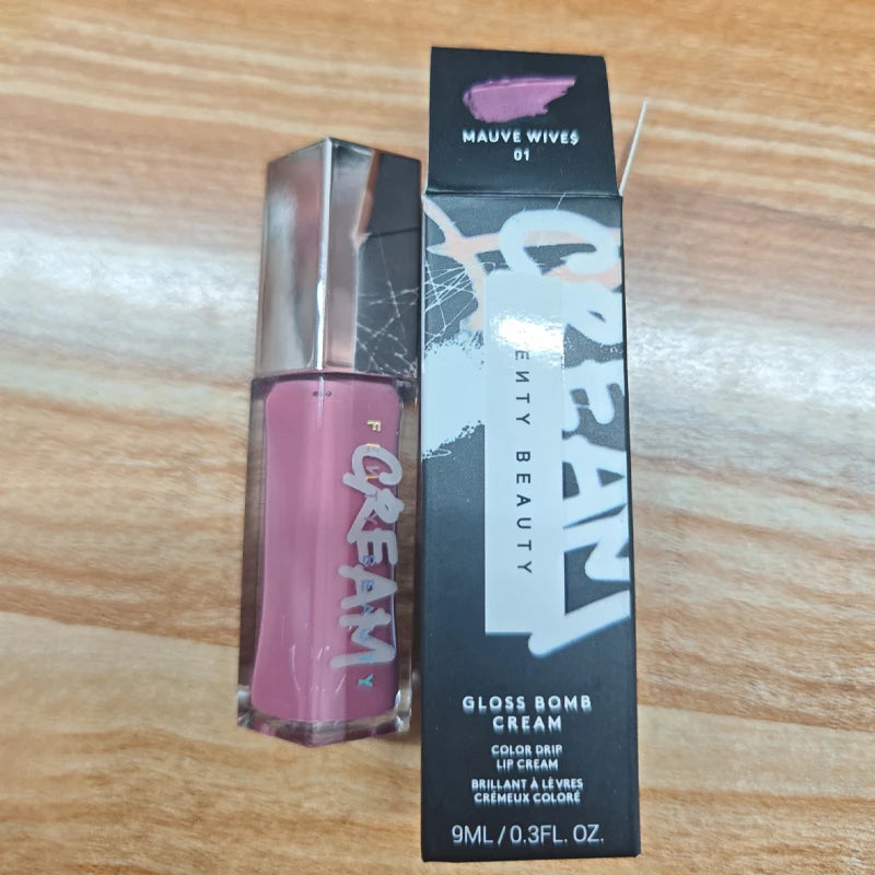 Fenty Beauty Fenty Glow Fussy Shimmer Gloss Pure Ember