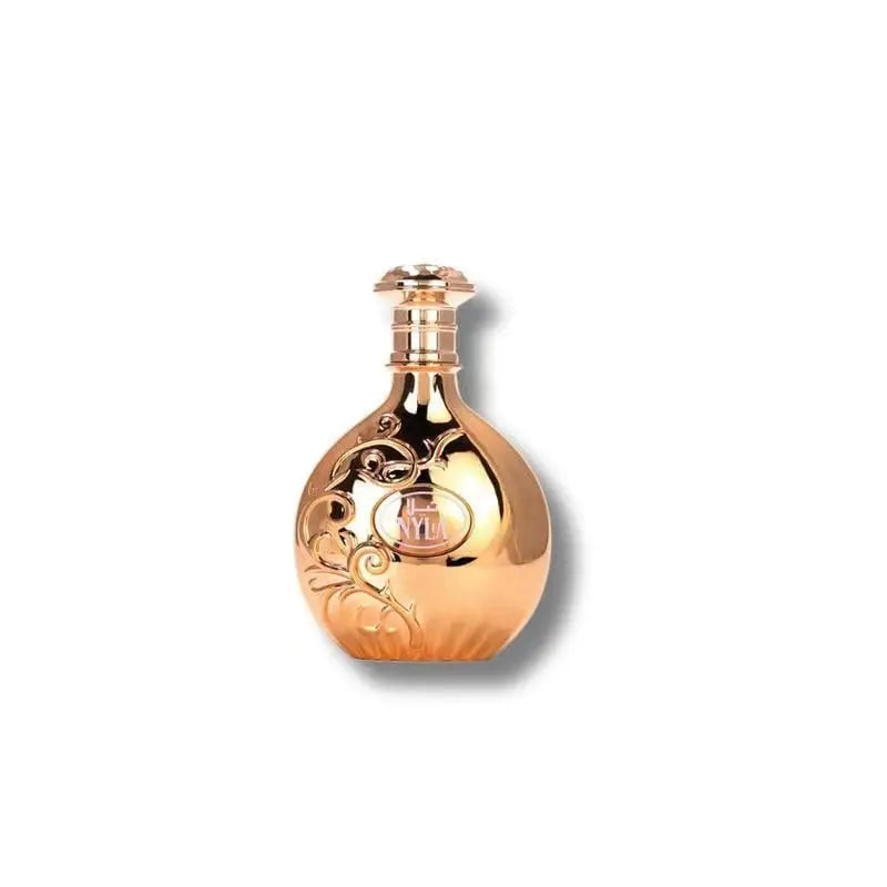 Luxury Arabic Perfume Spray Iyat Nyla Eau De Parfum 80ml Long Lasting Unisex Perfumes Arabian Oud Spray Eau De Parfums Pure Ember