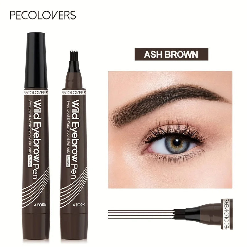 Eyebrow Pen Waterproo Pure Ember