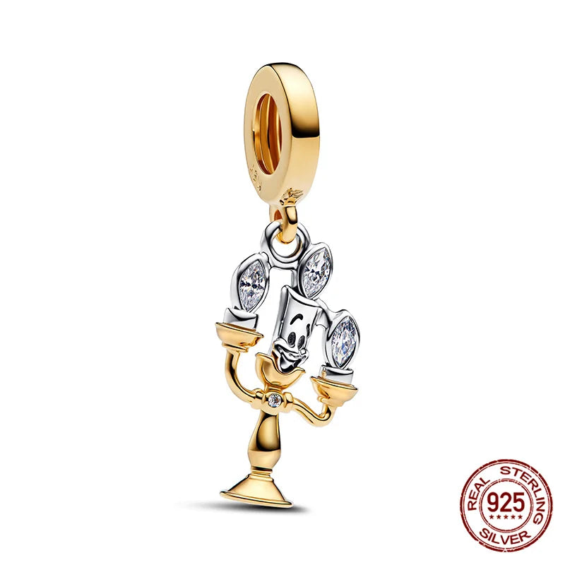 New in Disney Golden Series Magic Hat Charms Pure Ember