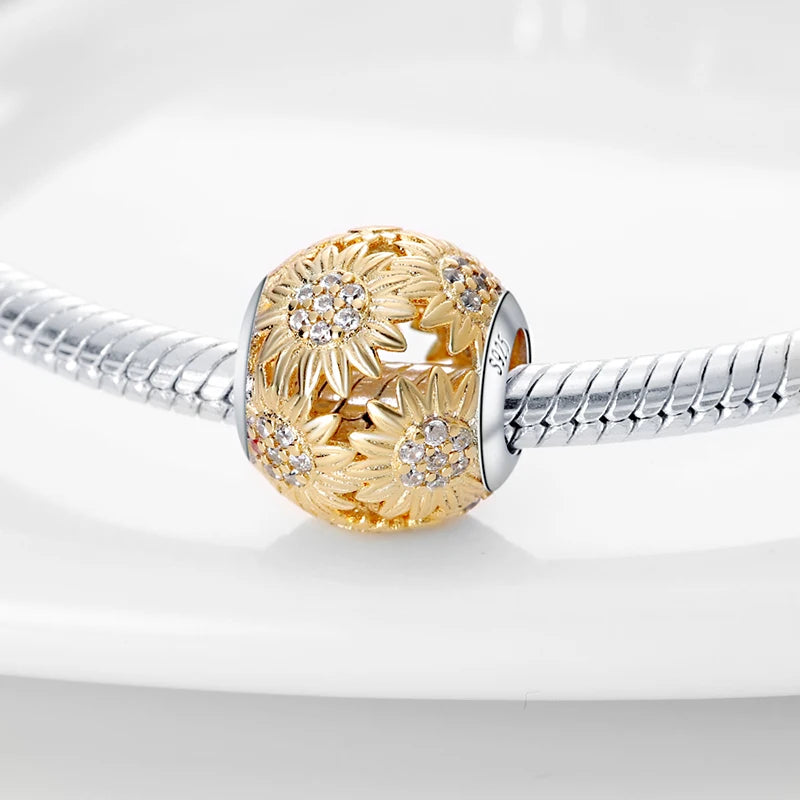 New in Disney Golden Series Magic Hat Charms Pure Ember