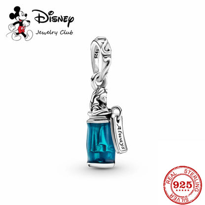 Disney Charms 925 Sterling Silver Pure Ember