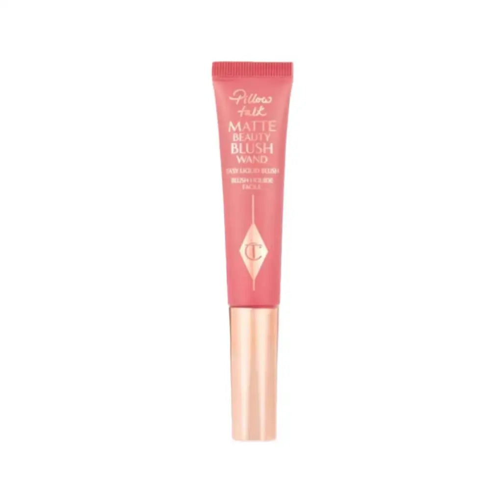 Charlotte Tilbury Liquid Blush 12ml Cushion Pen Skin-friendly, Creates A Natural Built-in Sponge Nib, Long-lasting Smooth Texture Makeup Pure Ember