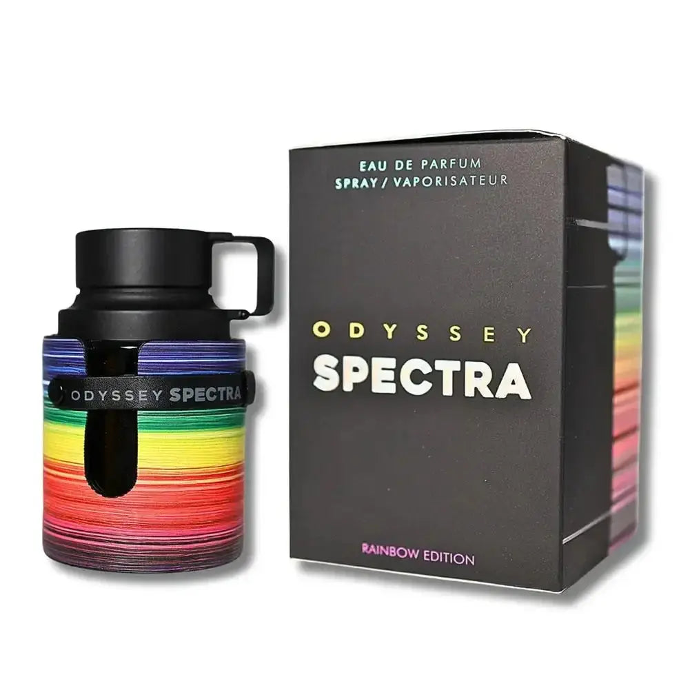 Spectra - 100ml Eau De Toilette Pure Ember