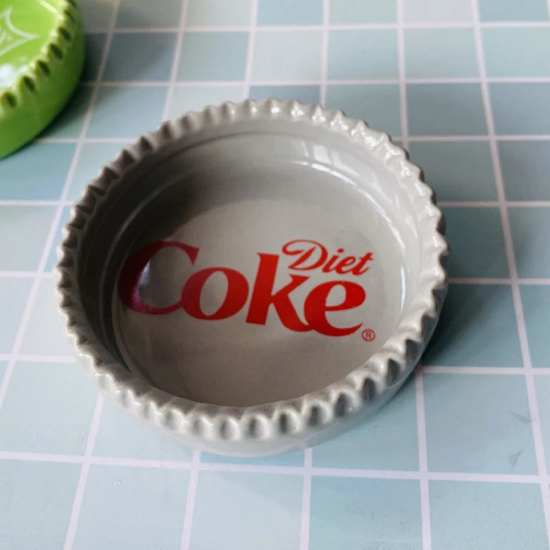 Unique Seasoning Sauce Dish diet coke