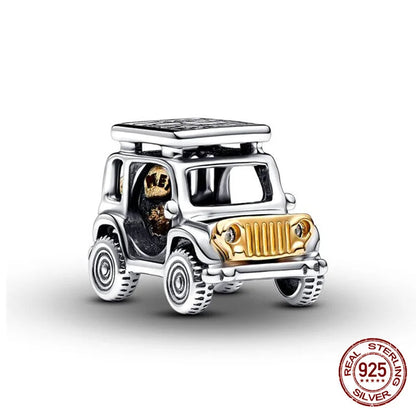 New in Disney Golden Series Magic Hat Charms Pure Ember