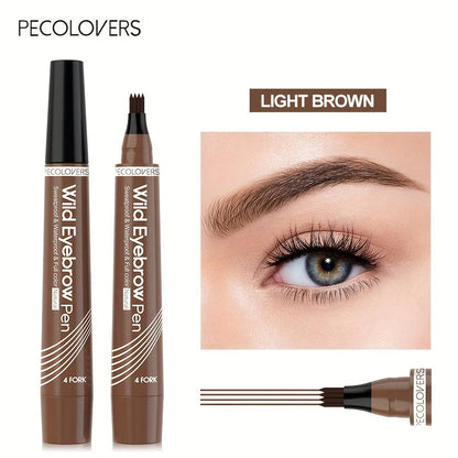 Eyebrow Pen - Waterproof Pure Ember