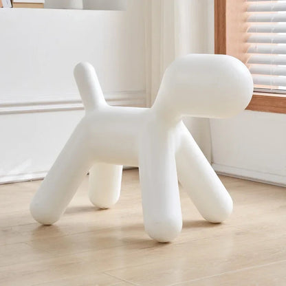 Nordic Dog Stool Pure Ember