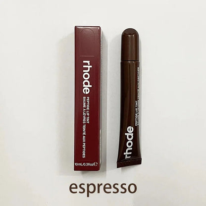 RHODE Pocket Blush Stick Lip Gloss Pure Ember