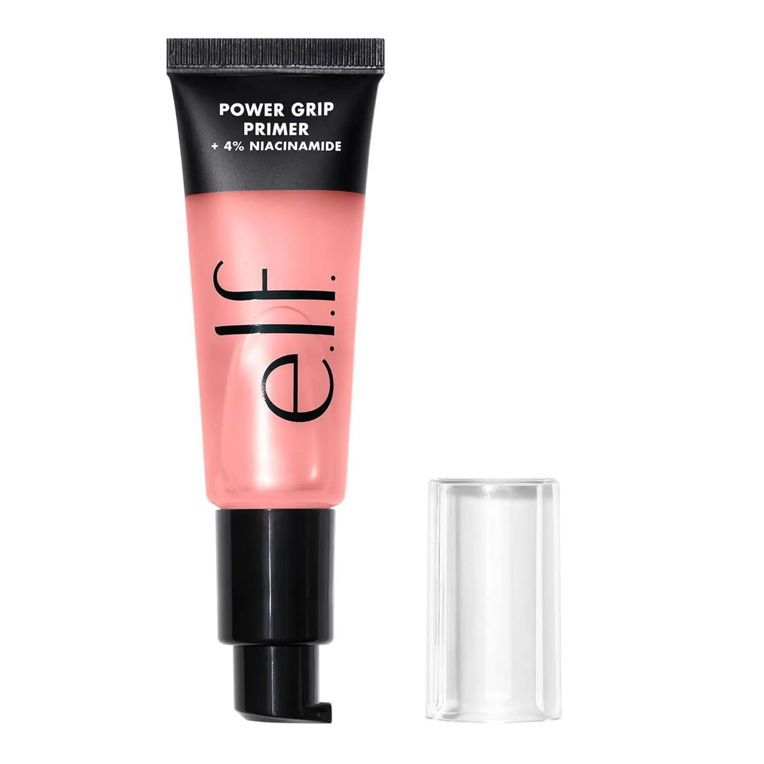 Elf Power Grip Primer Gel-based Moisturizing Facial Base Cream For Firming Makeup Long-lasting Wear Face Improve Makeup Texture Pure Ember