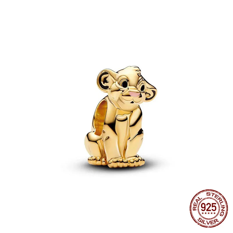 New in Disney Golden Series Magic Hat Charms Pure Ember