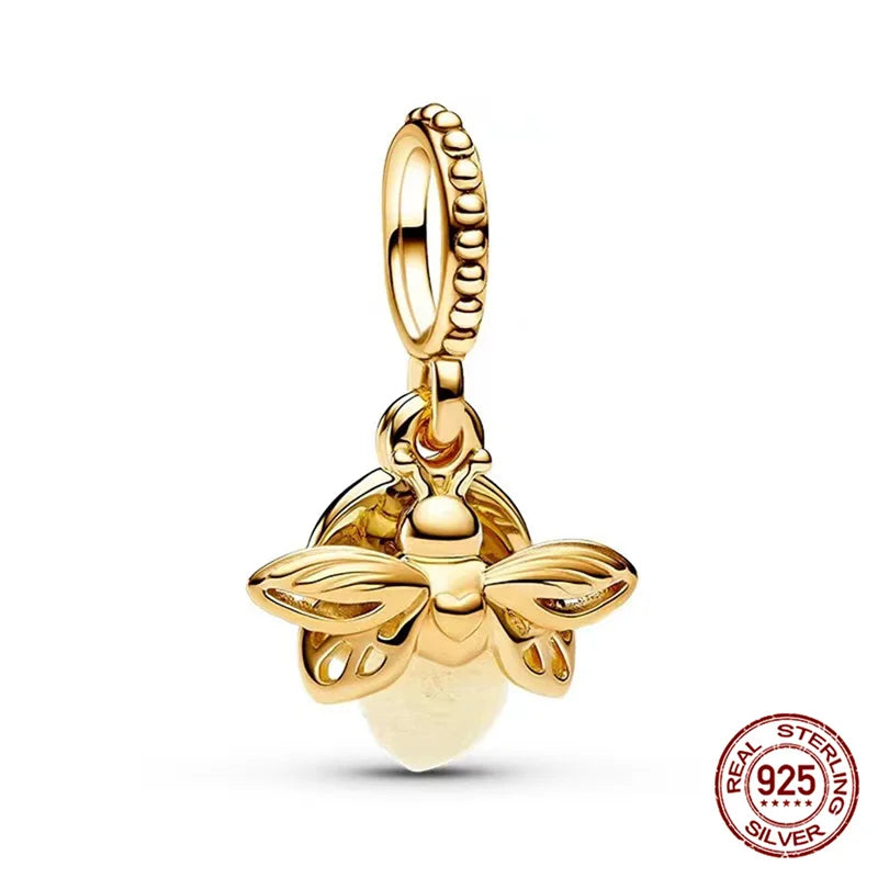 New in Disney Golden Series Magic Hat Charms Pure Ember