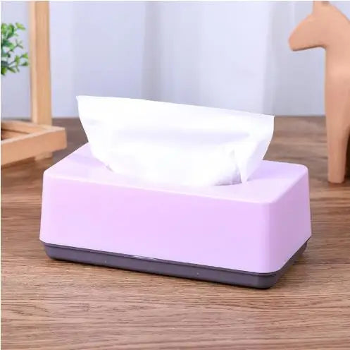 Tissue Box pink 