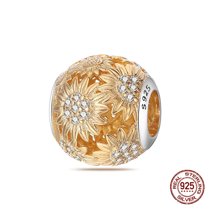 New in Disney Golden Series Magic Hat Charms Pure Ember