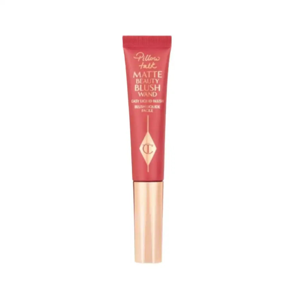Charlotte Tilbury Liquid Blush 12ml Cushion Pen Skin-friendly, Creates A Natural Built-in Sponge Nib, Long-lasting Smooth Texture Makeup Pure Ember