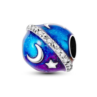 925 Sterling Silver Charms Beads Butterfly Clover Pendant