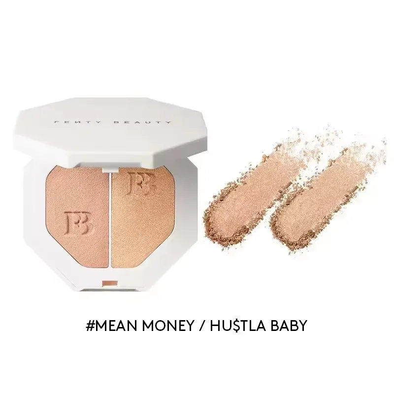 Fenty Beauty Fenty Glow Fussy Shimmer Gloss Pure Ember