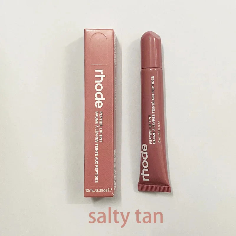 RHODE Pocket Blush Stick Lip Gloss Pure Ember