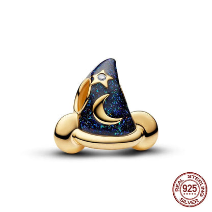 New in Disney Golden Series Magic Hat Charms Pure Ember