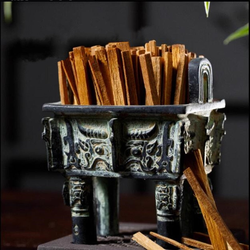 Natural Sandalwood Sticks Incense 