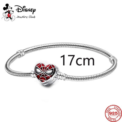 Disney Charms 925 Sterling Silver Pure Ember