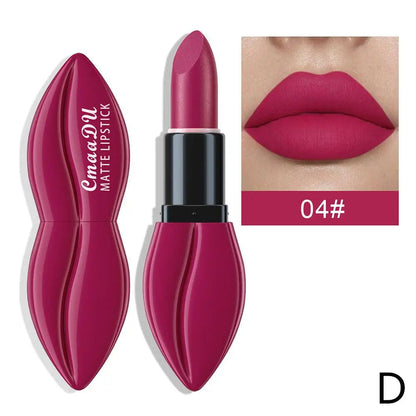 10 Colours Mouth Style Matte Velvet Lipsticks Pure Ember