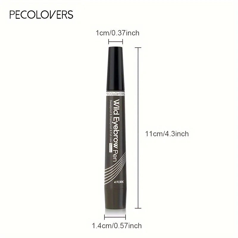 Eyebrow Pen Waterproo Pure Ember