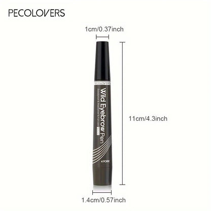 Eyebrow Pen Waterproo Pure Ember