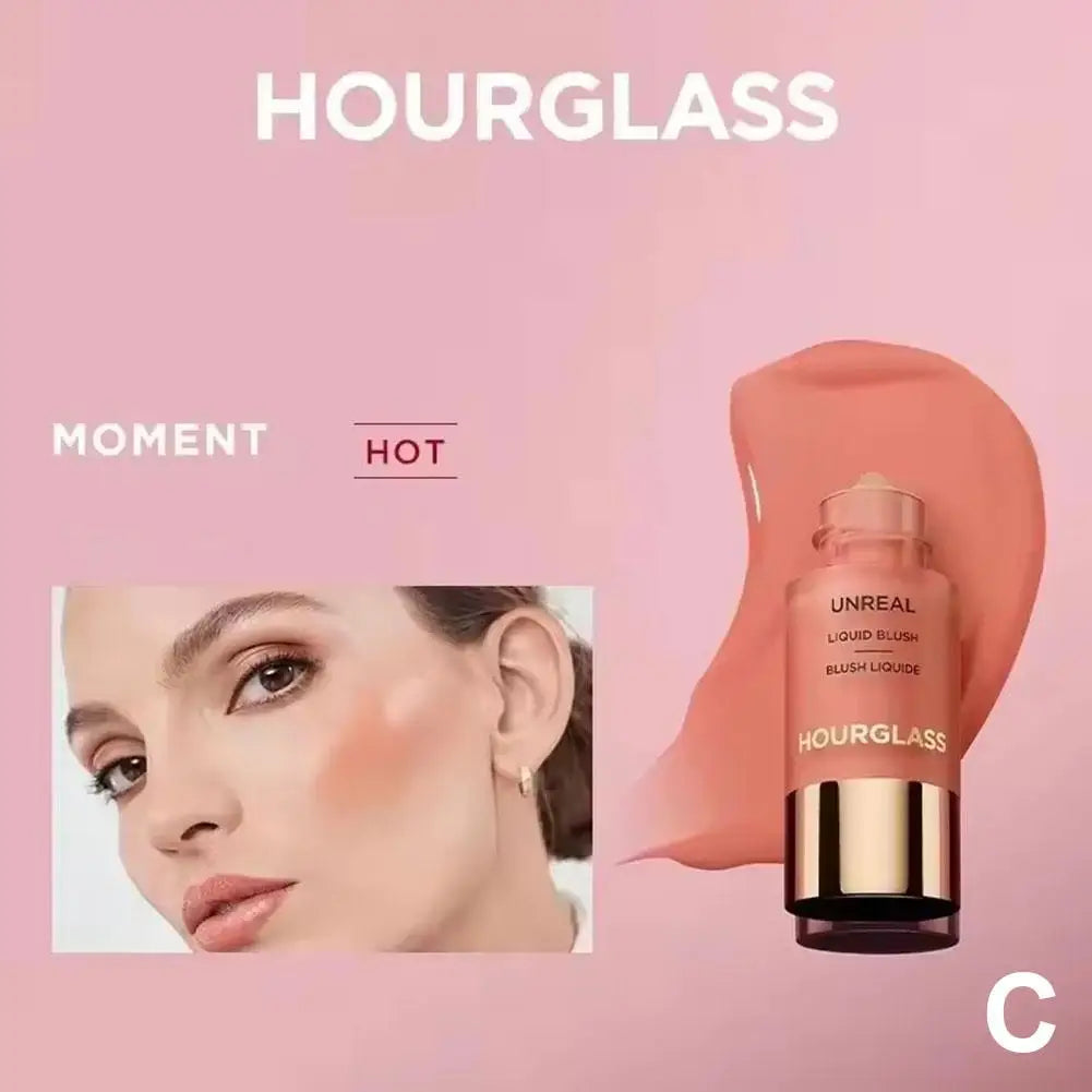Hourglass Flawless Concealer Eye Lacrimal Groove Brightening Cover Facial Acne Mark Spot Dark Circles Korean Facial Makeup Pure Ember