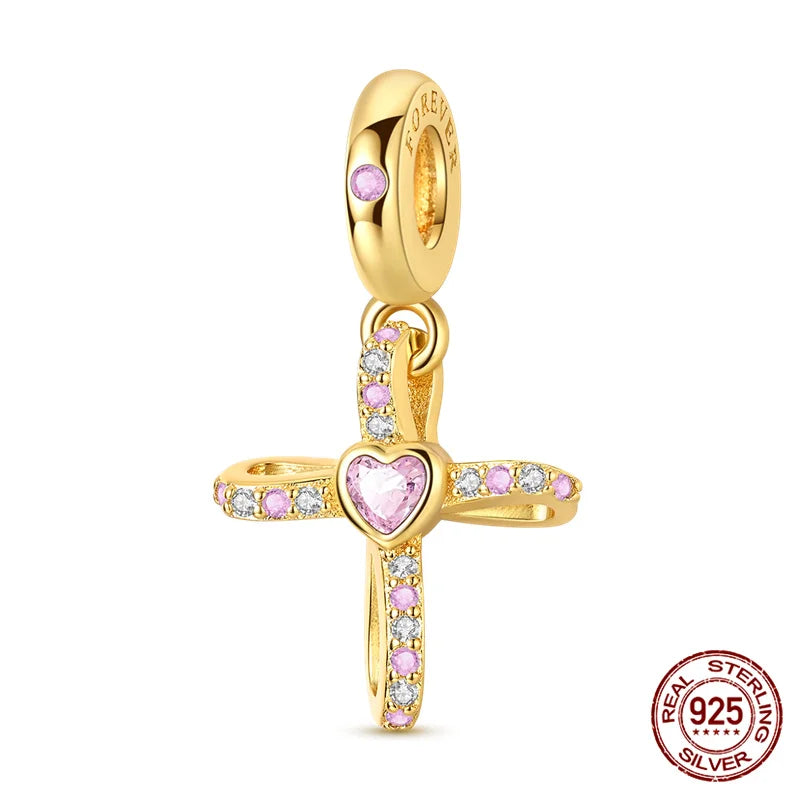 New in Disney Golden Series Magic Hat Charms Pure Ember