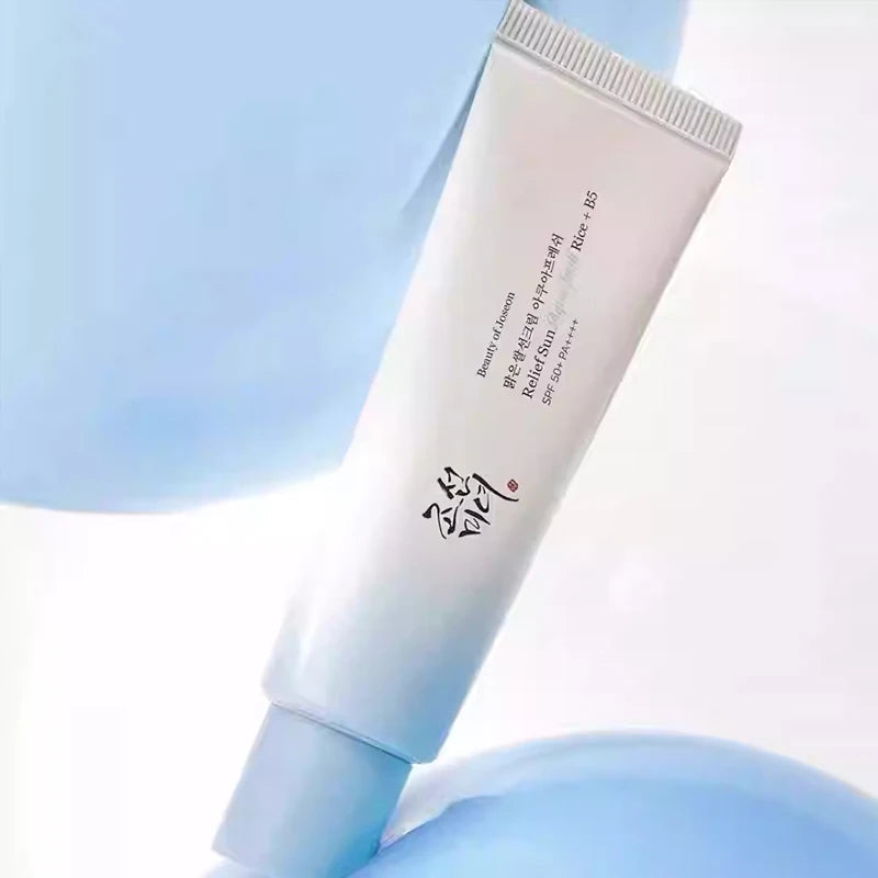 Beauty of Joseon 2-Color Sunscreen UV Protection Moisturising Korean Skincare Pure Ember