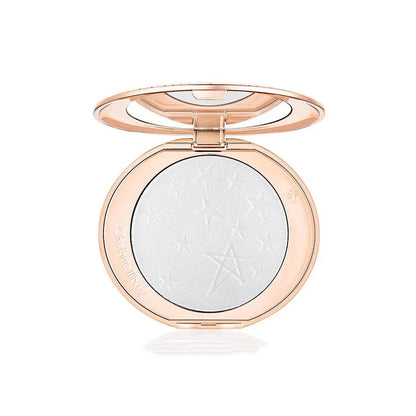 Charlotte Tilbury Airbrush Flawless Finish Refillable Blurring Setting Powder Lip Gloss Flawless Blurring Matte Blush and setting Spray Pure Ember