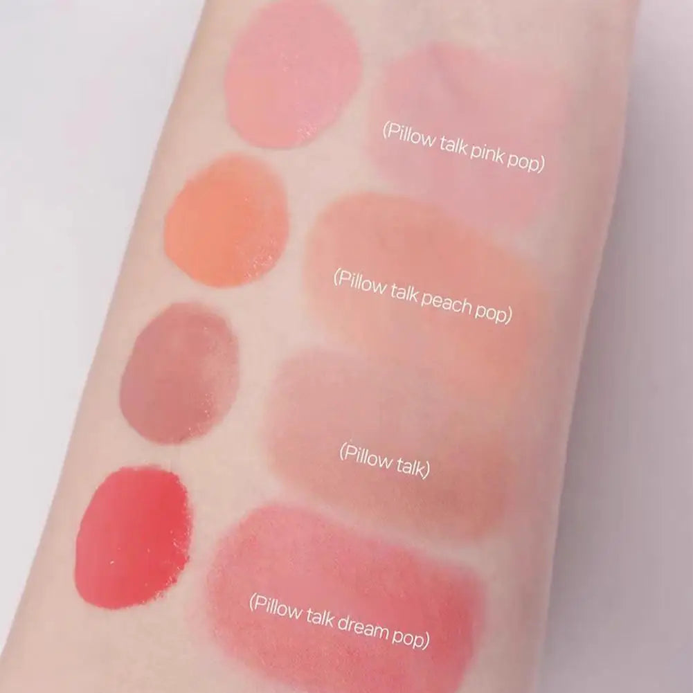 Charlotte Tilbury Liquid Blush 12ml Cushion Pen Skin-friendly, Creates A Natural Built-in Sponge Nib, Long-lasting Smooth Texture Makeup Pure Ember