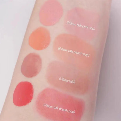 Charlotte Tilbury Liquid Blush 12ml Cushion Pen Skin-friendly, Creates A Natural Built-in Sponge Nib, Long-lasting Smooth Texture Makeup Pure Ember