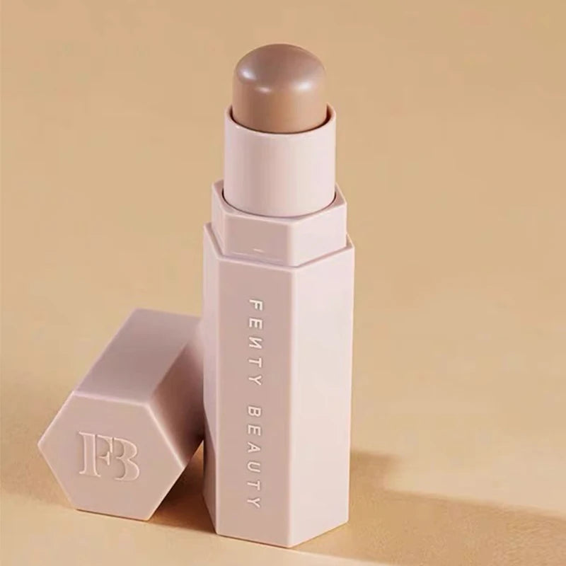Fenty Beauty Contour Stick Concealer Face Highlighter Shadow Contouring Stick Matte Natural Contour Stick Face Makeup Pure Ember