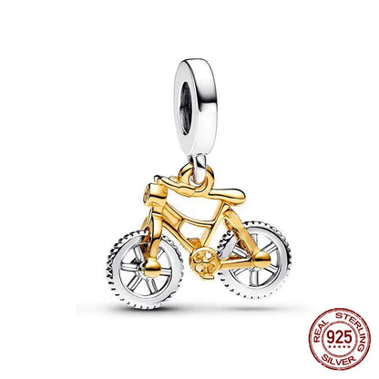 New in Disney Golden Series Magic Hat Charms Pure Ember