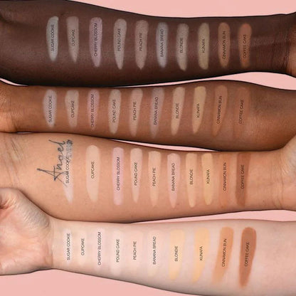 Huda Beauty Setting Powder Pure Ember