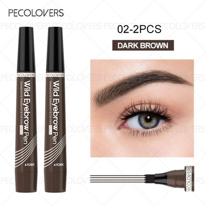 Eyebrow Pen Waterproo Pure Ember