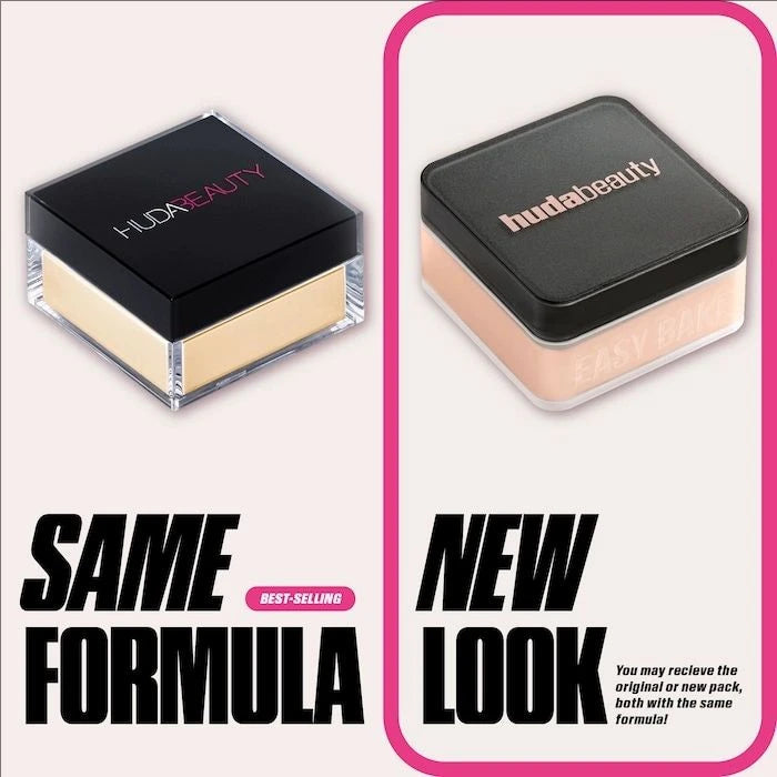 Huda Beauty Setting Powder Pure Ember