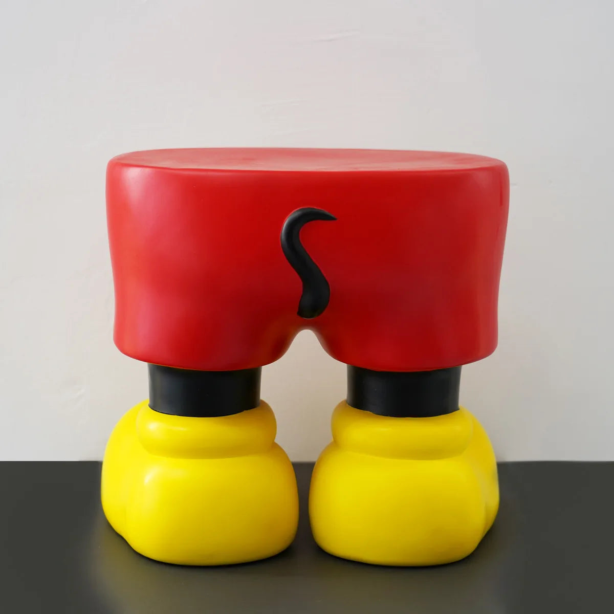Mickey Mouse Stool Pure Ember