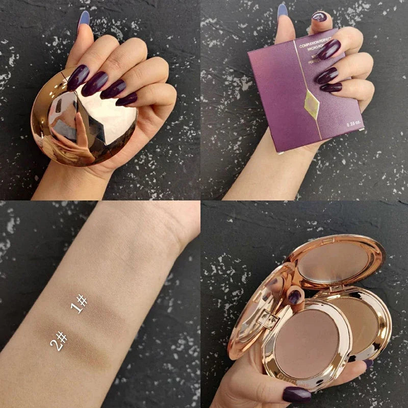 Facial Concealer Contour Compact Pure Ember